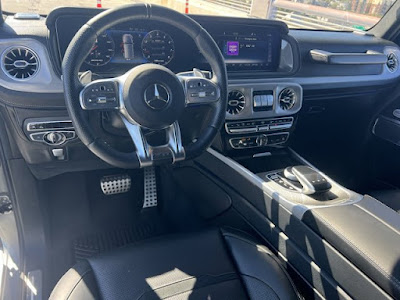 2019 Mercedes-Benz G-Class AMG G 63