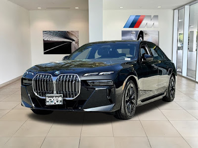 2023 BMW i7 xDrive60