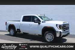 2024 GMC Sierra 2500HD SLE