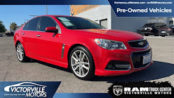 2014 Chevrolet SS Base