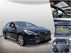 2015 Hyundai Sonata Limited 2.0T