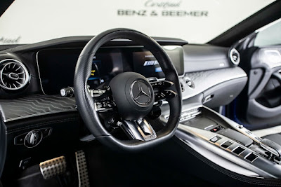 2022 Mercedes-Benz AMG® GT 43