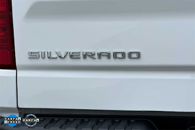2022 Chevrolet Silverado 1500 WT