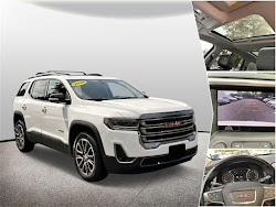 2020 GMC Acadia AT4