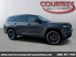 2024 Jeep Grand Cherokee L Altitude X