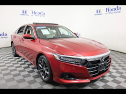 2021 Honda Accord Sedan EX-L