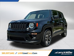 2021 Jeep Renegade Jeepster