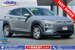 2021 Hyundai Kona Electric Limited