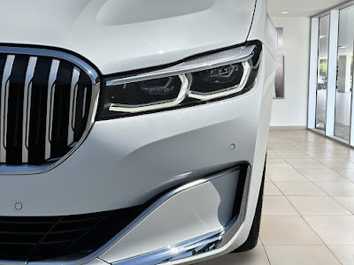 2022 BMW 7 Series 750i xDrive