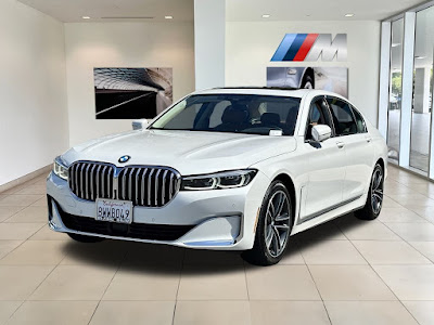 2022 BMW 7 Series 750i xDrive