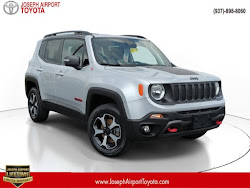 2021 Jeep Renegade Trailhawk