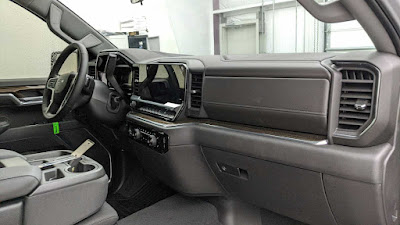 2024 Chevrolet Silverado 1500 RST 2WD Crew Cab 147