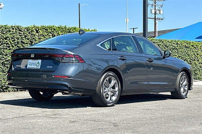 2024 Honda Accord Hybrid EX-L