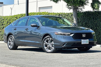 2024 Honda Accord Hybrid EX-L