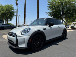 2022 MINI Cooper Oxford Edition