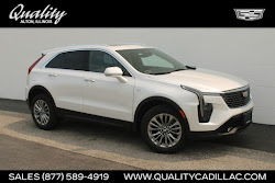 2024 Cadillac XT4 AWD Premium Luxury