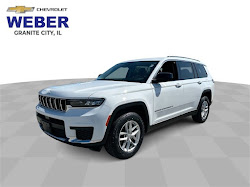 2021 Jeep Grand Cherokee L Laredo