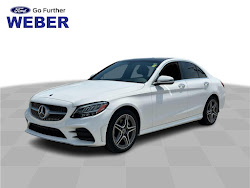 2021 Mercedes-Benz C-Class C 300