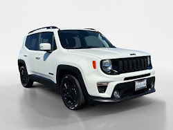 2020 Jeep Renegade Altitude