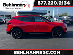 2019 Chevrolet Blazer RS