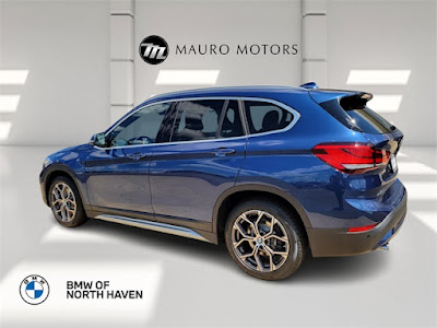 2021 BMW X1 xDrive28i