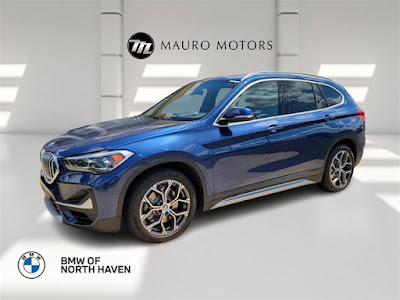 2021 BMW X1 xDrive28i