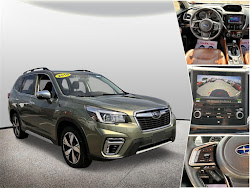 2019 Subaru Forester Touring