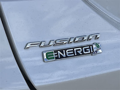 2018 Ford Fusion Energi SE Luxury