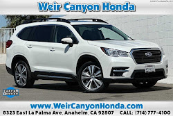 2022 Subaru Ascent Limited