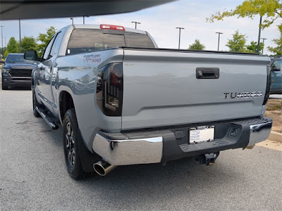 2018 Toyota Tundra SR5