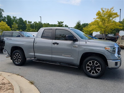 2018 Toyota Tundra SR5