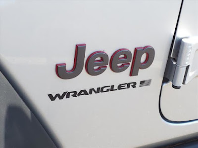 2023 Jeep Wrangler Rubicon