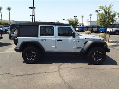 2023 Jeep Wrangler Rubicon