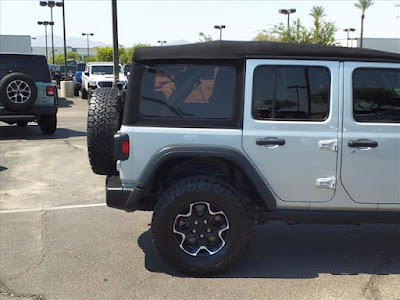 2023 Jeep Wrangler Rubicon