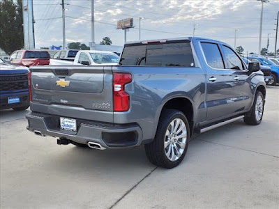 2022 Chevrolet Silverado 1500 LTD High Country