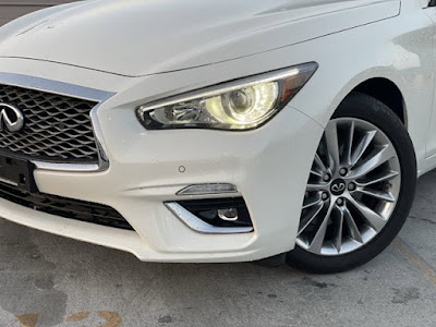 2021 INFINITI Q50 3.0t LUXE