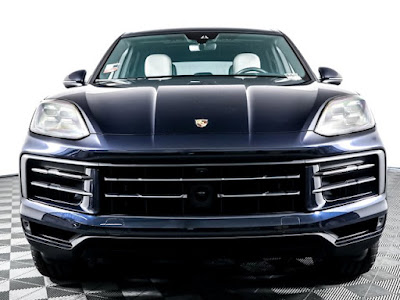 2024 Porsche Cayenne S