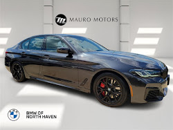 2022 BMW 5 Series M550i xDrive