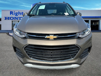 2021 Chevrolet Trax LT