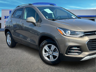 2021 Chevrolet Trax LT