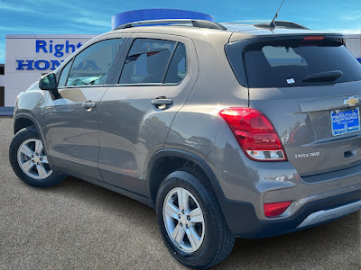 2021 Chevrolet Trax LT