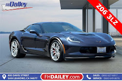 2015 Chevrolet Corvette Z06