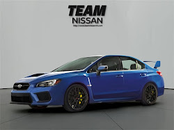 2018 Subaru WRX STi Limited