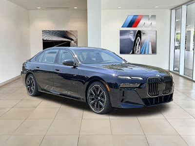 2024 BMW 7 Series 760i