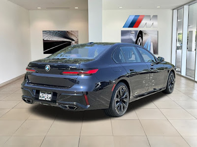 2024 BMW 7 Series 760i