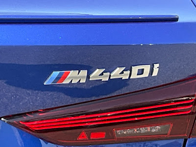 2025 BMW 4 Series M440i