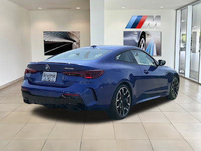 2025 BMW 4 Series M440i