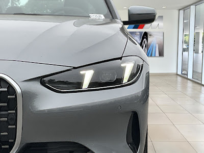 2025 BMW 4 Series 430i