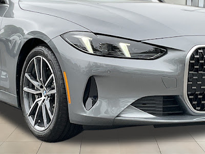 2025 BMW 4 Series 430i