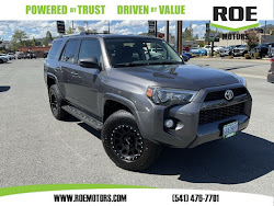 2019 Toyota 4Runner SR5